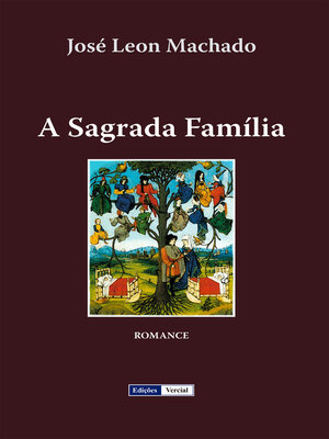 cover image of A Sagrada Família